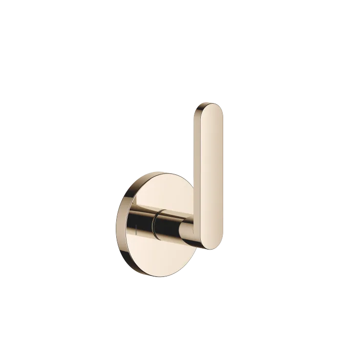 META Concealed two-way diverter - Light Gold - 36 200 661-26