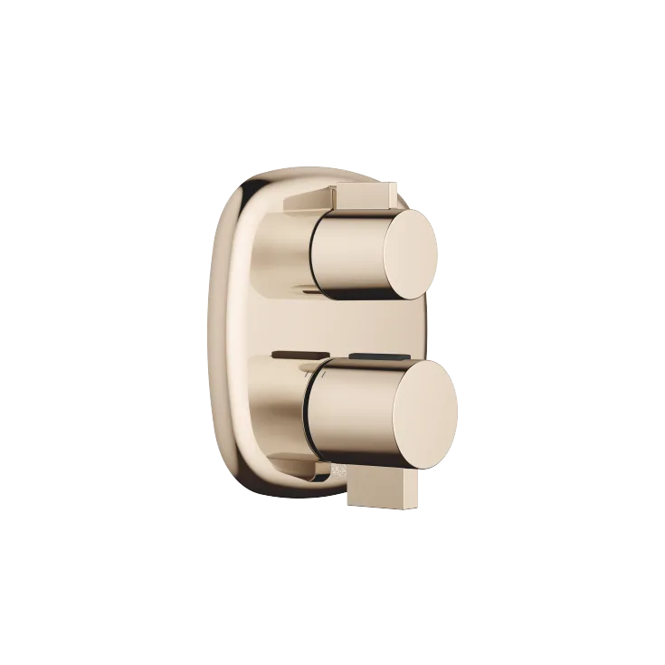 Concealed thermostat with one function volume control - 36 425 404-47 0010