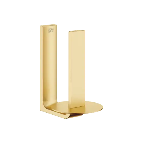 Reserve tissue holder - Brushed Gold (PVD) - 83 590 976-37