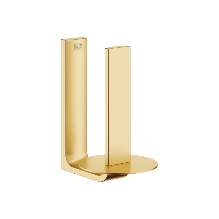Reserve tissue holder - Brushed Gold (PVD) - 83 590 976-37