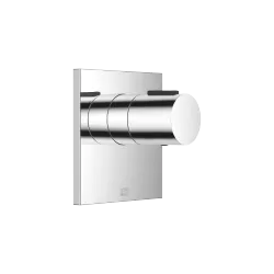 xTOOL Concealed thermostat without volume control 3/4" - Chrome - 36 503 780-00