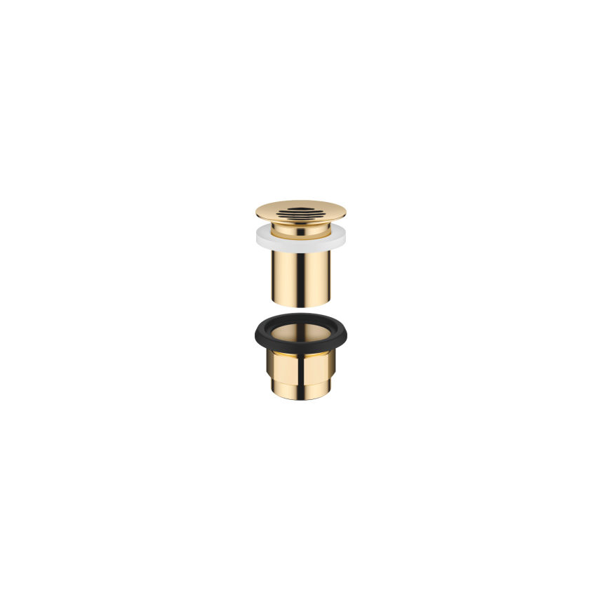 Válvula con filtro 1 1/4" para lavabo 1 1/4" - 10 110 970-09