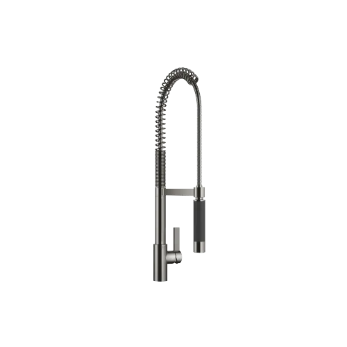 TARA ULTRA Miscelatore monocomando professionale - Dark Chrome - 33 860 875-19