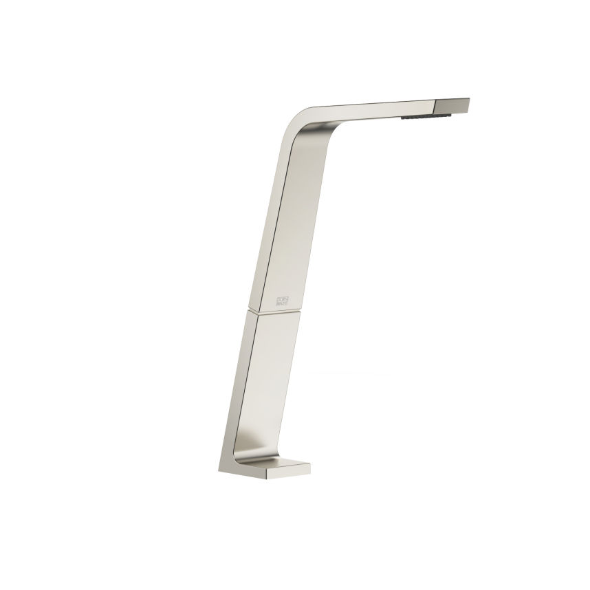 Deck-mounted basin spout without pop-up waste - 13 717 705-06