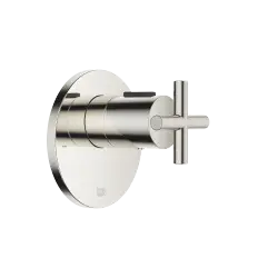 TARA xTOOL Concealed thermostat without volume control 3/4" - Platinum - 36 503 892-08