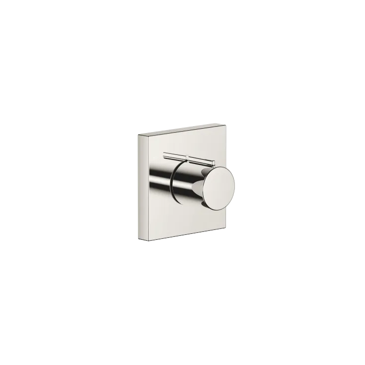 IMO Wall valve anti-clockwise closing 3/4" - Platinum - 36 608 980-08
