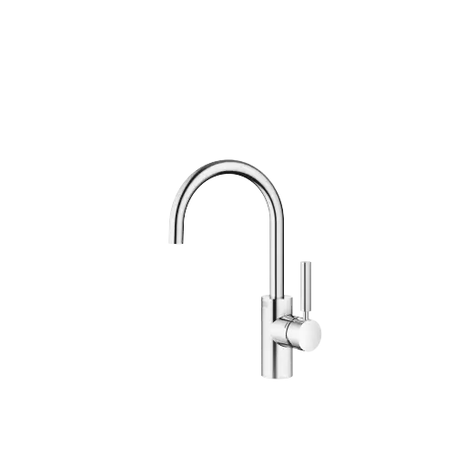 EDITION PRO Single-lever basin mixer without pop-up waste - Chrome - 33 520 626-00