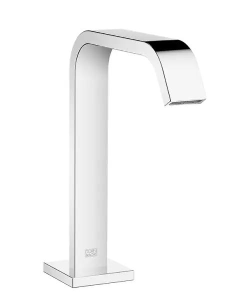 IMO Deck-mounted basin spout without pop-up waste - Brushed Gold (PVD) - 13 716 671-37