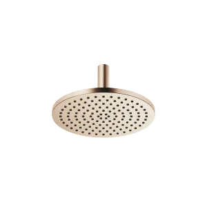 Rain shower with ceiling fixing 300 mm - Brushed Champagne (22kt Gold) - 28 689 970-46 0050