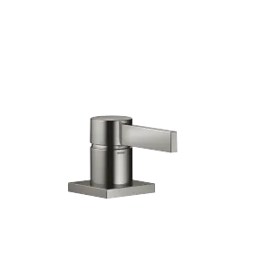 MEM Single-lever basin mixer - Dark Chrome - 29 210 782-19