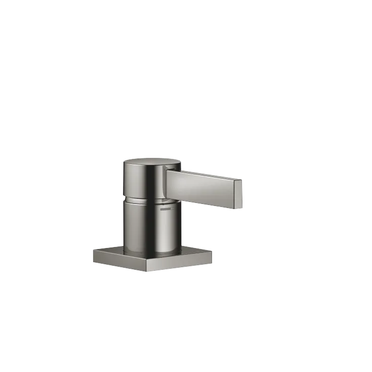 MEM Miscelatore monocomando lavabo - Dark Chrome - 29 210 782-19