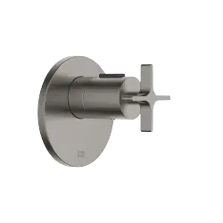 VAIA xTOOL Concealed thermostat without volume control 3/4" - Brushed Dark Platinum - 36 503 809-99