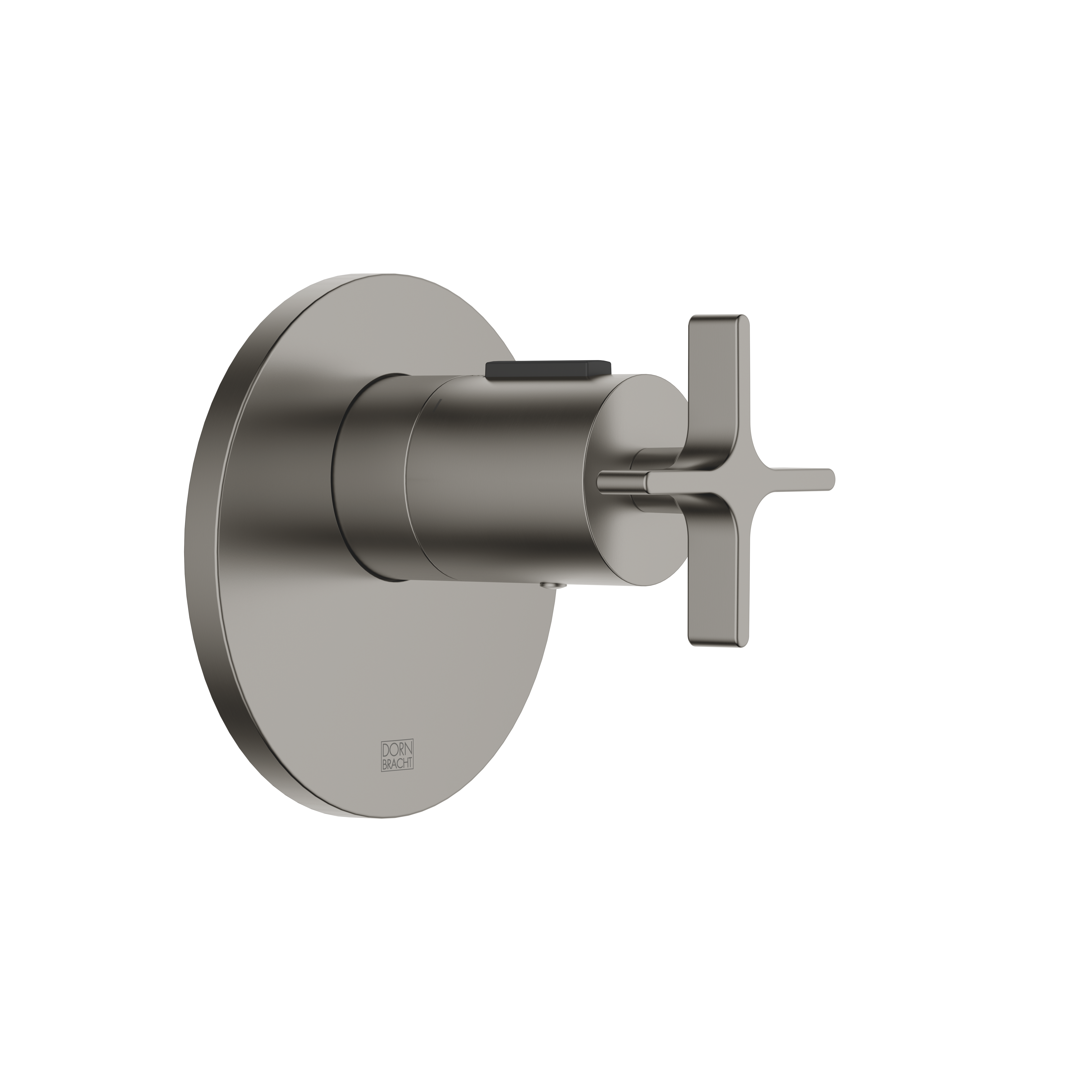 VAIA Brushed Dark Platinum : xTOOL Concealed thermostat without
