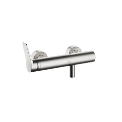 LISSÉ Single-lever shower mixer for wall mounting - Brushed Platinum - 33 300 845-06