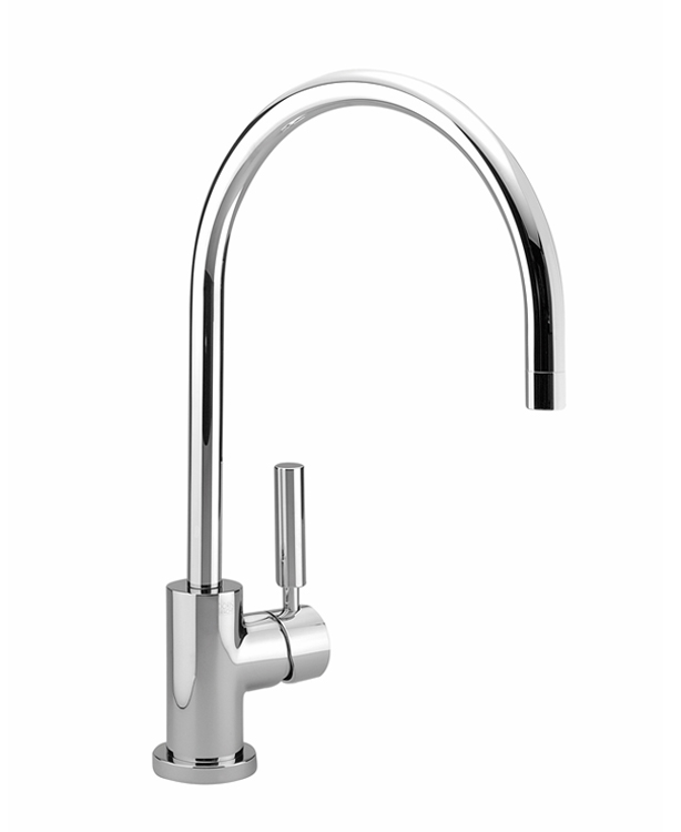 TARA Durabrass (23kt Gold) Kitchen faucets: Single-lever mixer