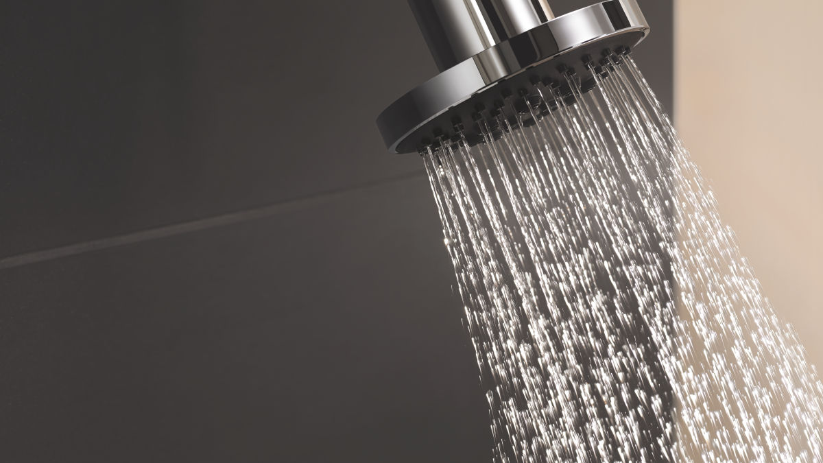 Shower heads Dornbracht