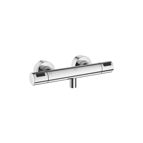 Shower thermostat for wall mounting - Chrome - 34 444 979-00