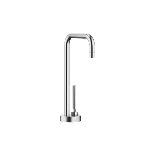 META SQUARE HOT & COLD WATER DISPENSER - Brushed Chrome - 17 871 861-93