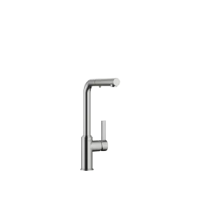 DORNBRACHT PIUR Single-lever mixer Pull-out with spray function - Brushed Nickel - 33 960 210-70