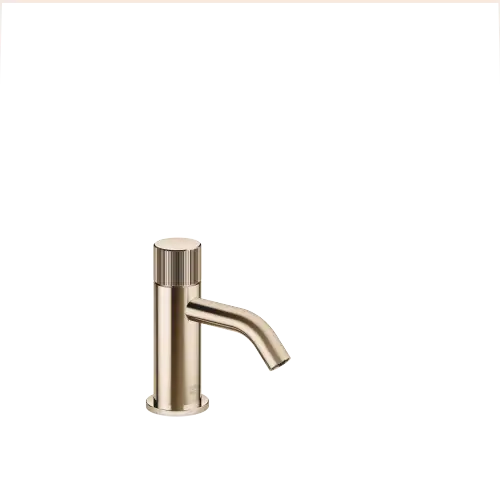 META Pillar tap cold water - Light Gold (PVD) - 17 500 660-26