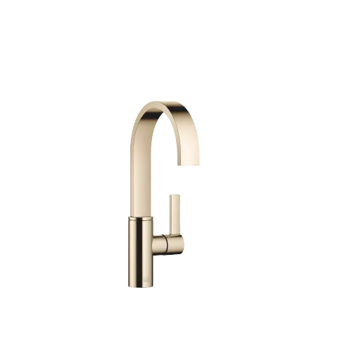 MEM BAR TAP Single-lever mixer - Champagne (22kt Gold) - 33 805 682-47