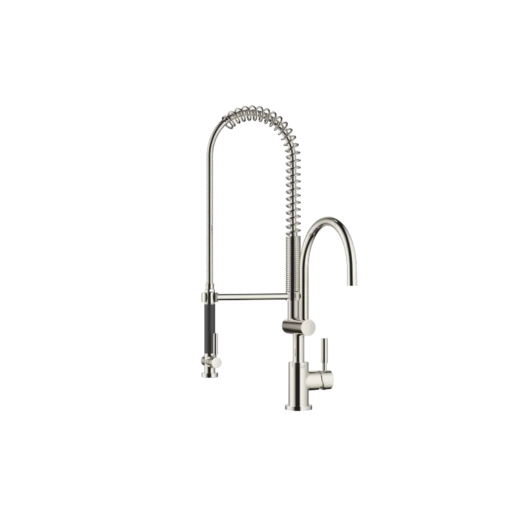 TARA Profi single-lever mixer - Platinum - 33 880 888-08 0010