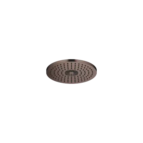 Rainshower for surface-mounted ceiling installation 300 mm - Brushed Dark Bronze (PVD) - 28 031 970-43