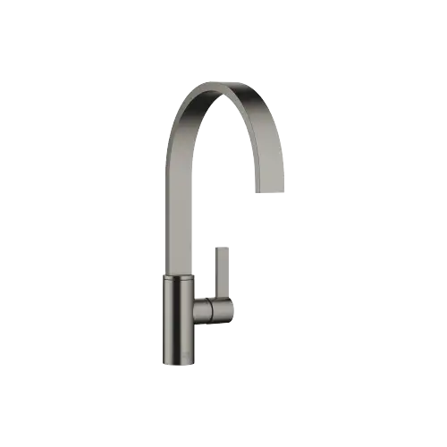 MEM Single-lever mixer - Brushed Dark Platinum - 33 815 682-99