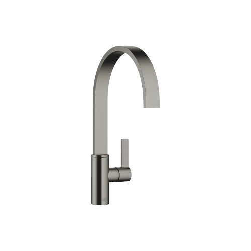 MEM Single-lever mixer - Brushed Dark Platinum - 33 815 682-99