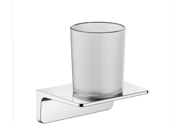 Tumbler holder - Brushed Dark Brass (PVD) - 83 400 976-39