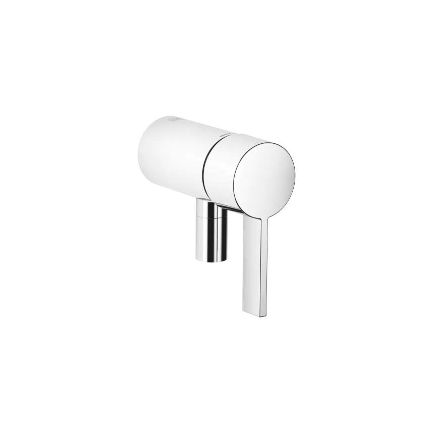 Concealed single-lever mixer with integrated shower connection - Chrome - 36 050 970-00