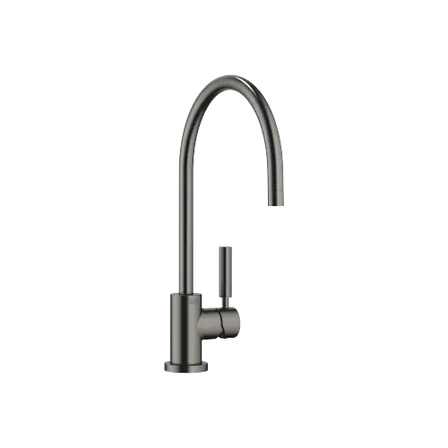TARA Single-lever mixer - Brushed Dark Platinum - 33 815 888-99
