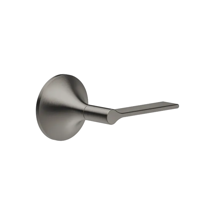 VAIA Rubinetto incasso chiusura senso orario 3/4" - Dark Platinum spazzolato - 36 608 819-99