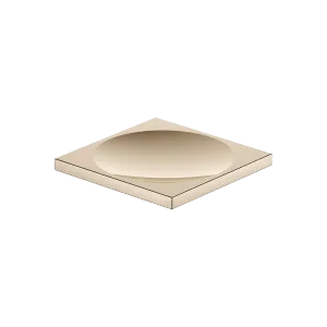 Soap dish free-standing model - Light Gold - 84 410 780-26