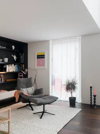 Loft in Zurich_Design update with Dornbracht fittings_2