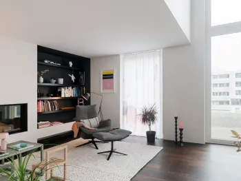 Loft in Zurich_Design update with Dornbracht fittings_2