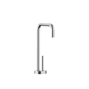 META SQUARE HOT & COLD WATER DISPENSER - Brushed Chrome - 17 861 625-93