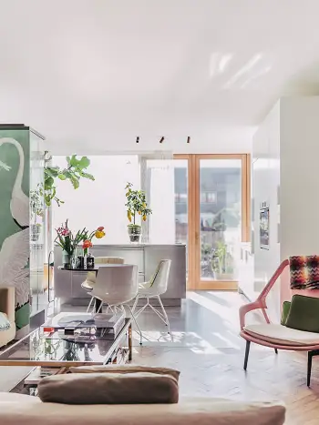 Townhouse Rotterdam JudithVanMourik_1