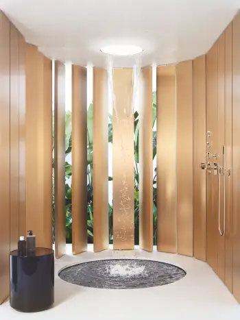 Premium design experience shower high-quality