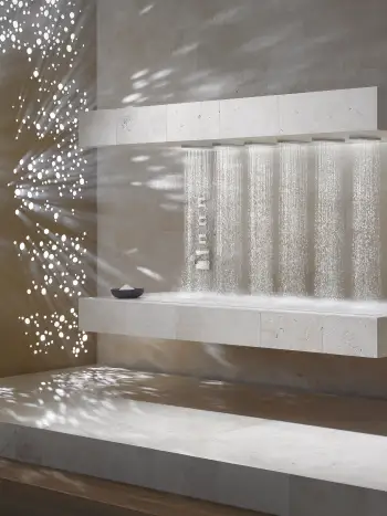 Premium design experience shower high-quality