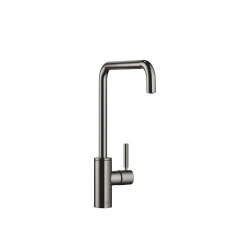 META SQUARE Single-lever mixer - Dark Chrome - 33 815 861-19 0010