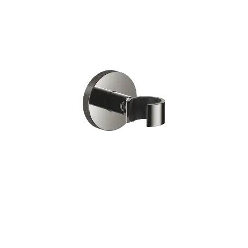 Support de douchette - Dark Chrome - 28 050 625-19