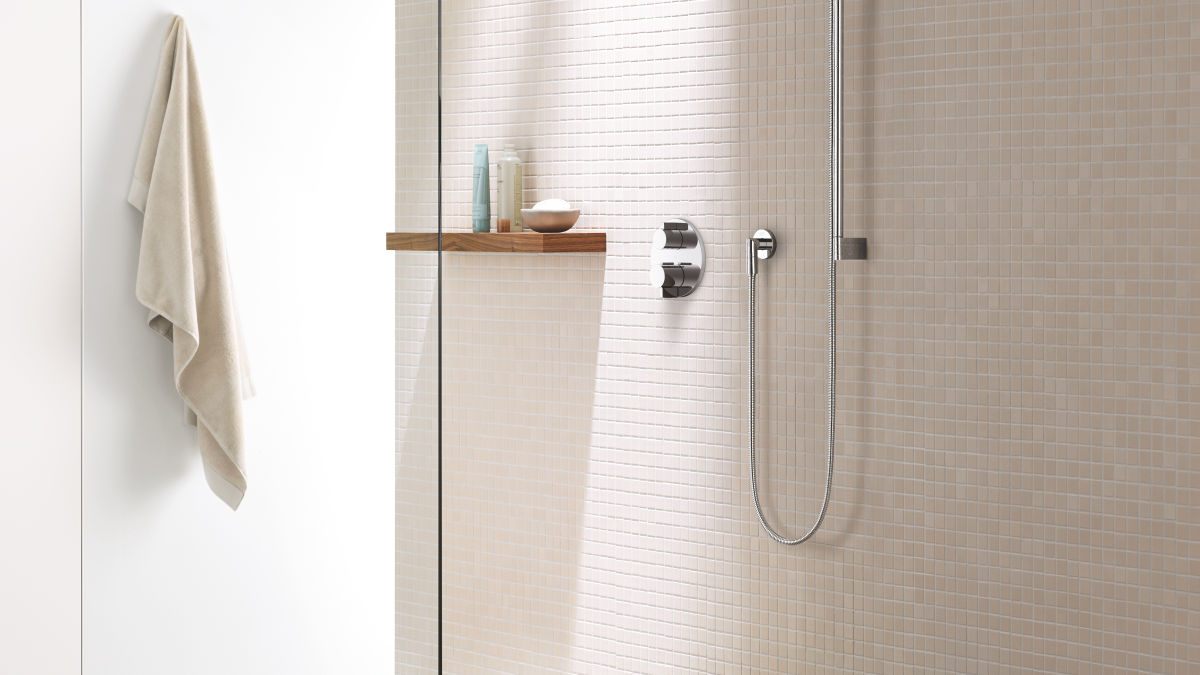 Slide bars & Shower Sets Dornbracht