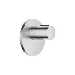 xTOOL Concealed thermostat without volume control 1/2" - Brushed Chrome - 36 501 979-93