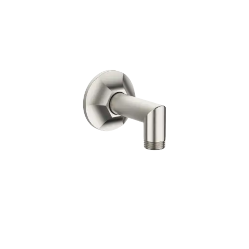 MADISON Wall elbow - Brushed Platinum - 28 450 370-06
