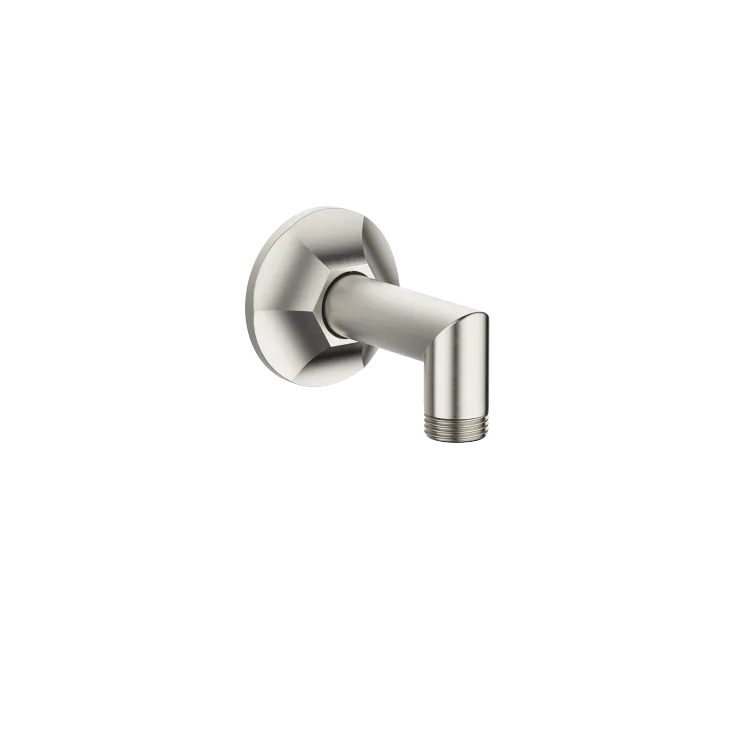 MADISON Wall elbow - Brushed Platinum - 28 450 370-06