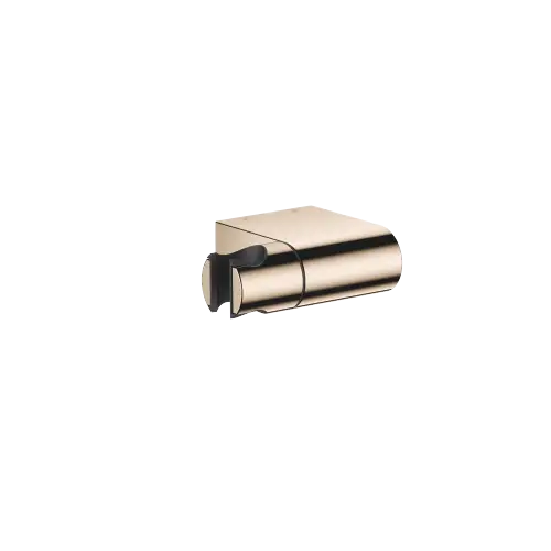Support de douchette pivotant - Light Gold (PVD) - 28 060 970-26