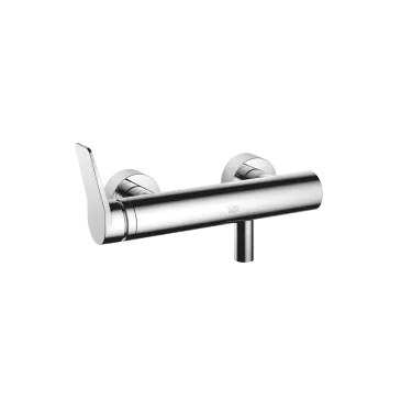 LISSÉ Single-lever shower mixer for wall mounting - Chrome - 33 300 845-00