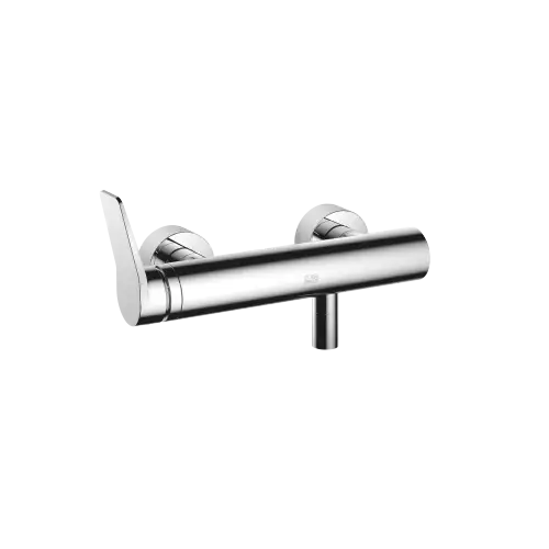 LISSÉ Brause-Einhandbatterie für Wandmontage - Chrom - 33 300 845-00