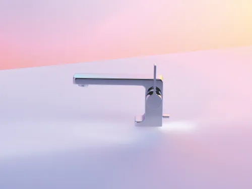 Premium innovation washbasin faucet unconventional